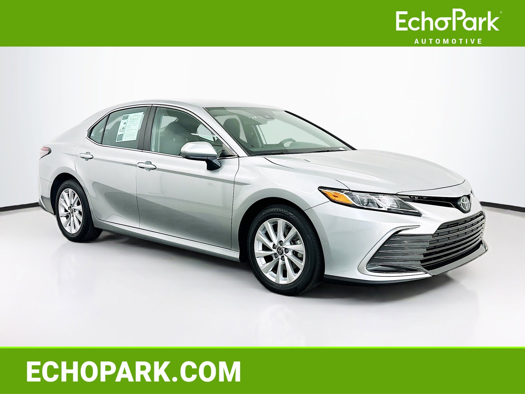 Used 2023 Toyota Camry LE FWD image 1