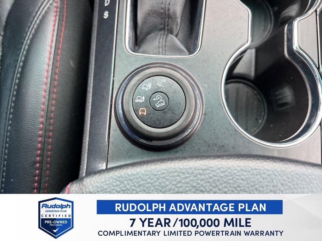 Used 2017 Ford Explorer Sport w/ Equipment Group 401A image 37