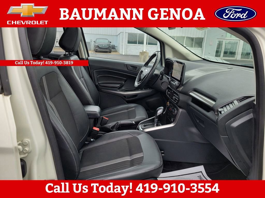 Used 2022 Ford EcoSport SES AWD/4WD image 15