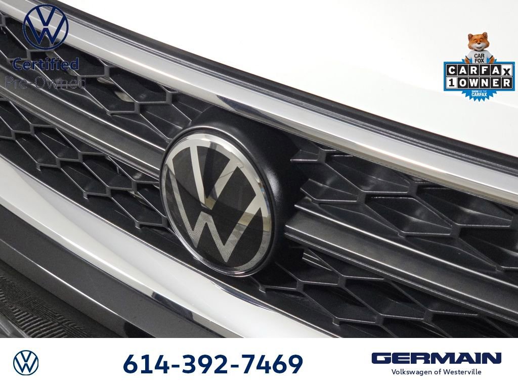 Used 2024 Volkswagen Taos S AWD/4WD image 14