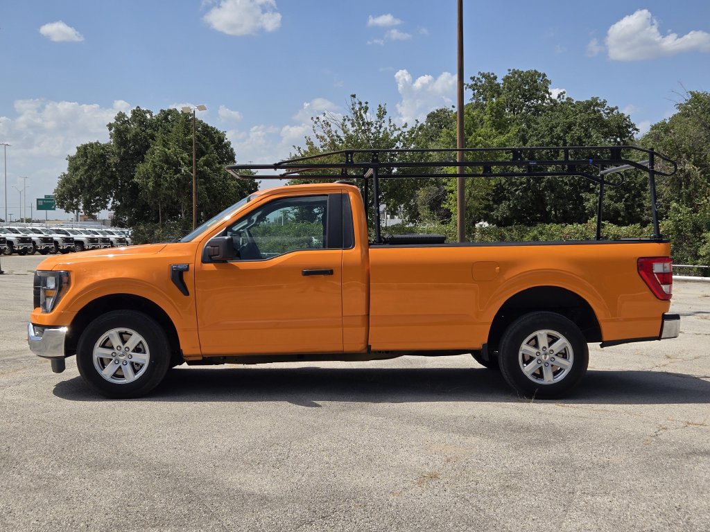 Used 2023 Ford F150 XL w/ XL Chrome Appearance Package RWD image 4