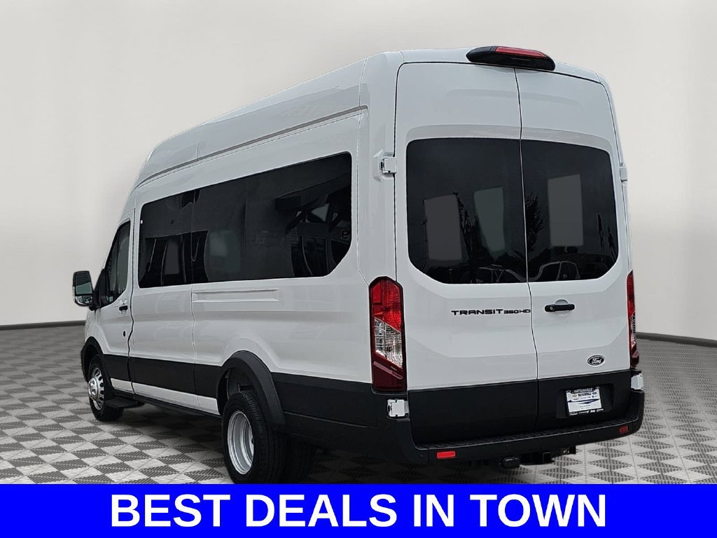 New 2026 Ford Transit 350 XL RWD image 5