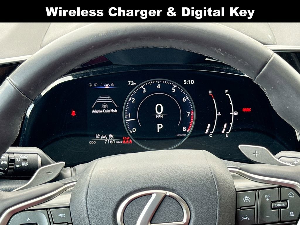 Used 2023 Lexus NX 250 FWD w/ Premium Package image 3