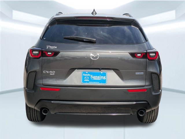 Used 2025 MAZDA CX-50 AWD 2.5 Hybrid w/ Cargo Package image 5
