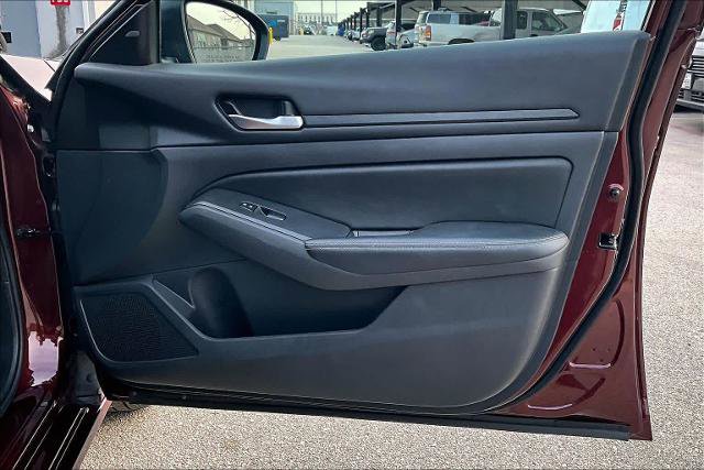 Certified 2025 Nissan Altima 2.5 SV image 22