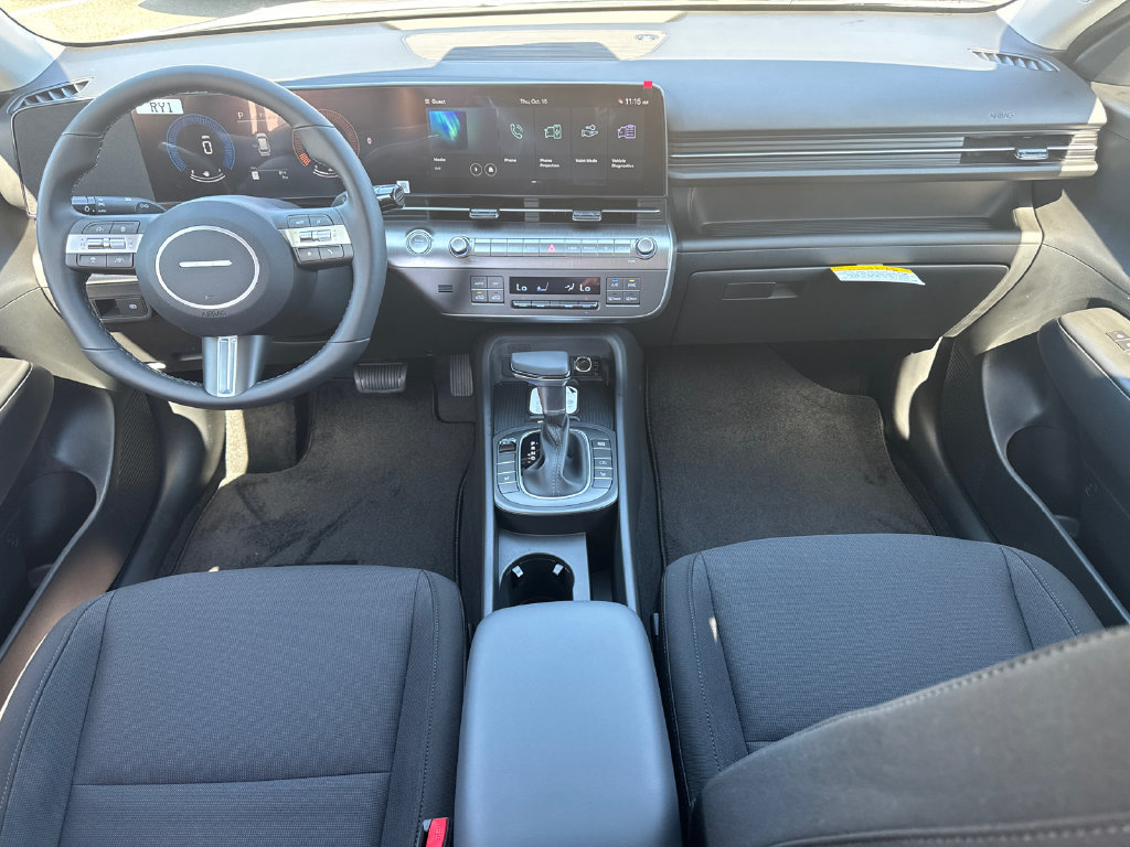 New 2027 Hyundai Kona SEL Sport FWD image 17