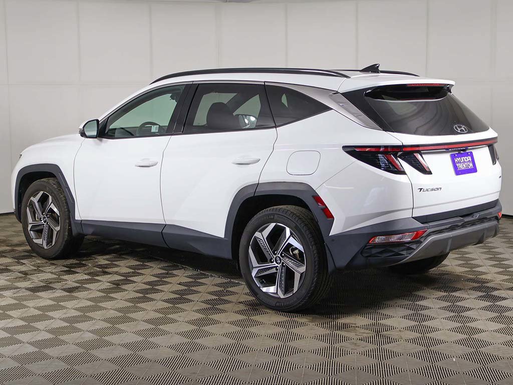 Certified 2024 Hyundai Tucson Limited AWD/4WD image 14