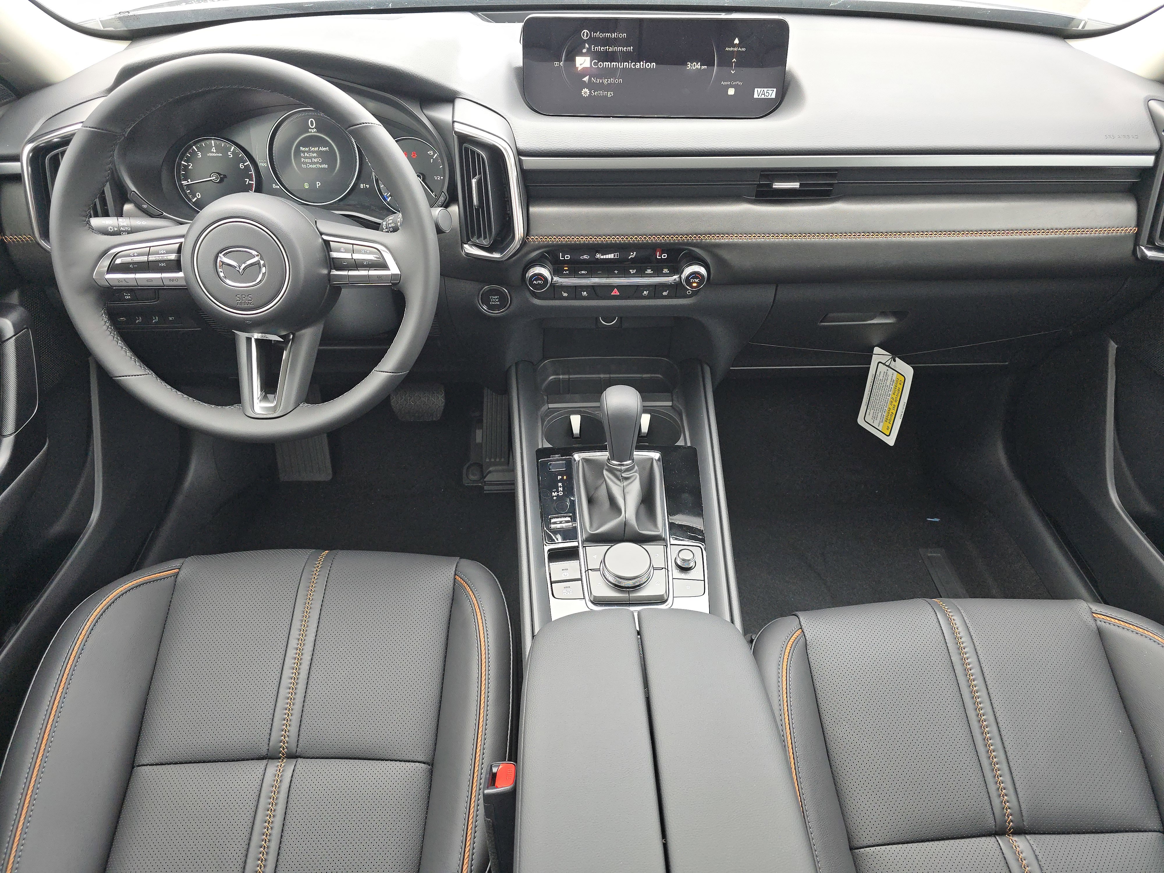 Certified 2025 MAZDA CX-50 AWD 2.5 S w/ Premium Plus Pkg image 7