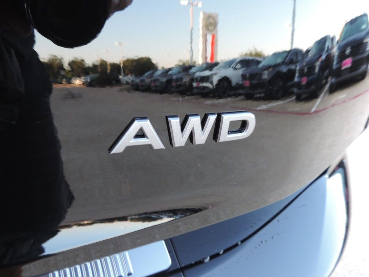 New 2026 Nissan Rogue SV w/ Cold Weather Package image 13