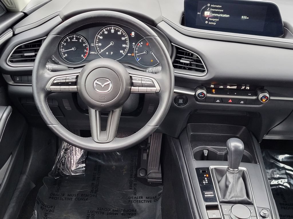 Used 2023 MAZDA CX-30 AWD 2.5 S w/ Select Package image 3