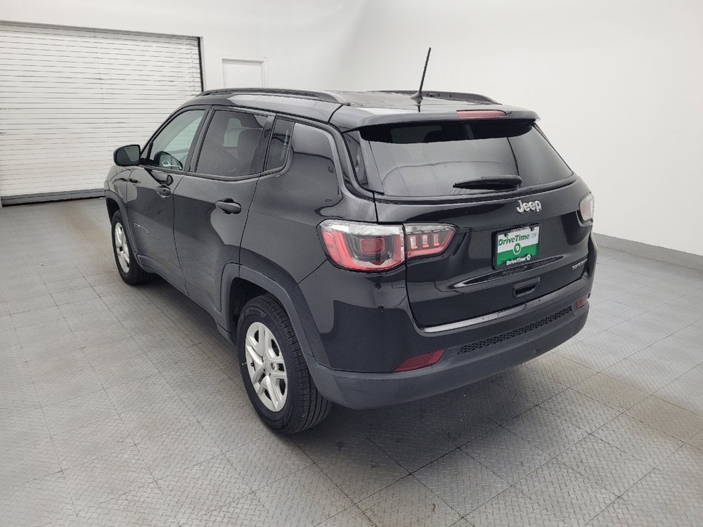 Used 2018 Jeep Compass Sport image 5