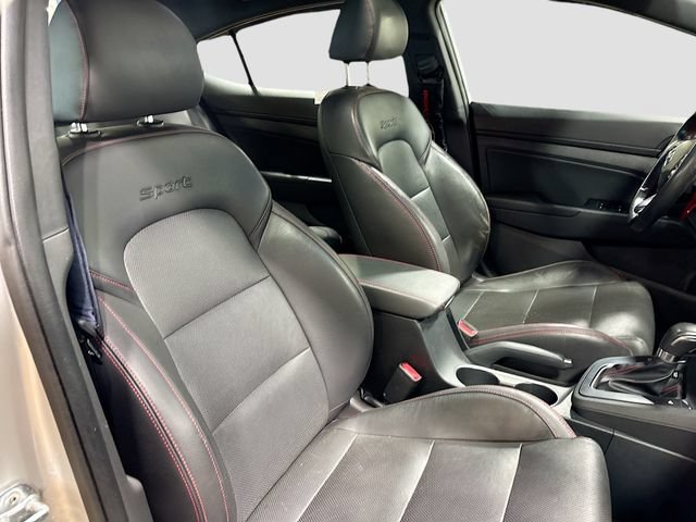 Used 2018 Hyundai Elantra Sport w/ Cargo Package FWD image 21