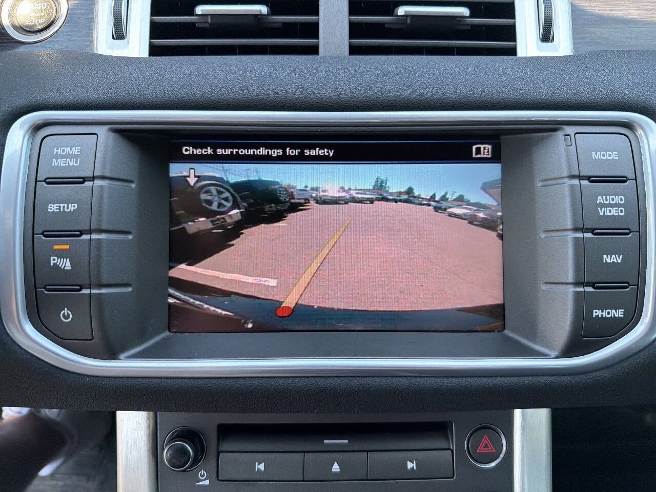 Used 2013 Land Rover Range Rover Evoque Dynamic AWD/4WD image 31