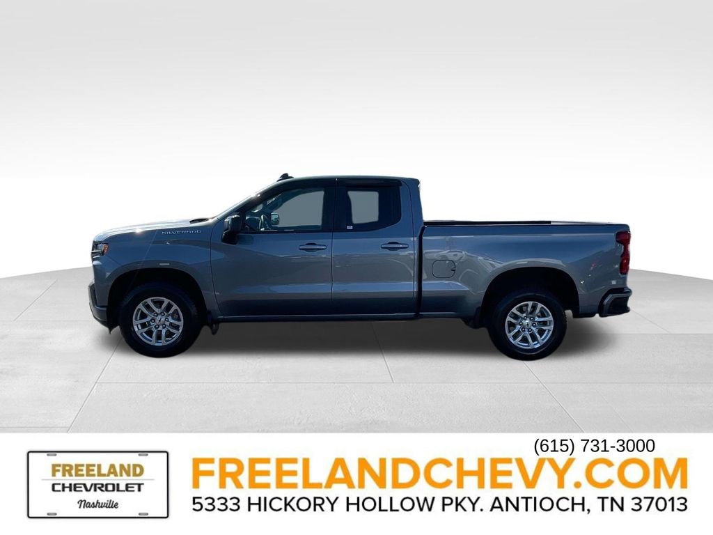 Used 2019 Chevrolet Silverado 1500 RST w/ All-Star Edition image 6