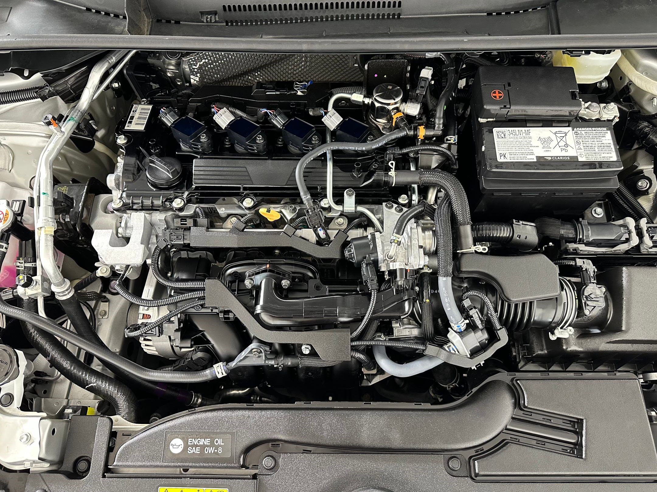 Used 2025 Toyota Corolla LE image 32