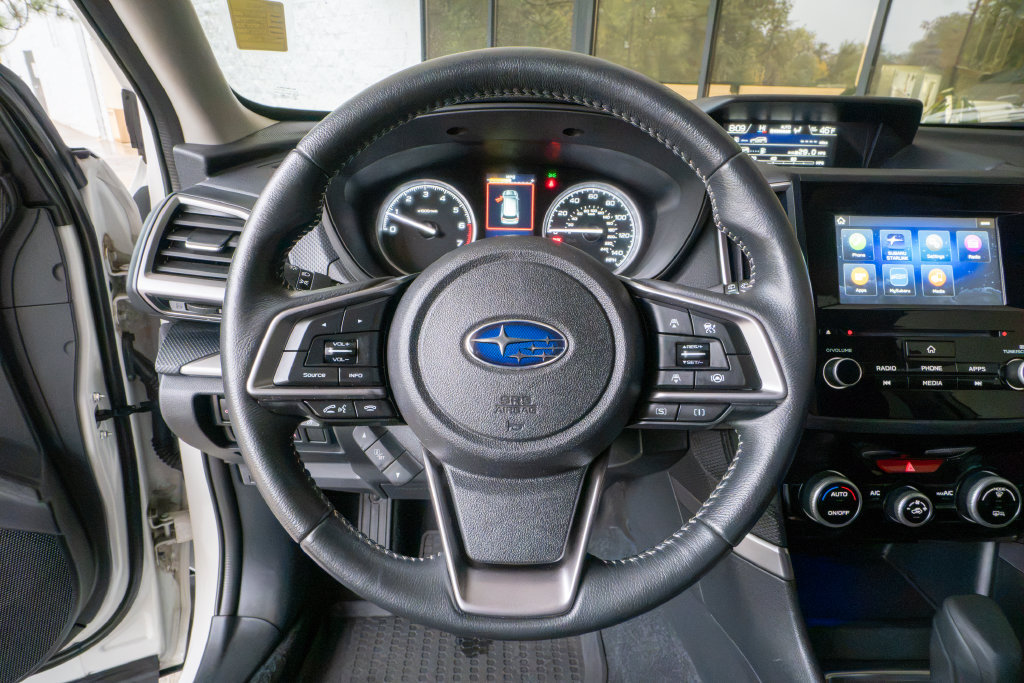 Certified 2023 Subaru Forester Premium AWD/4WD image 12