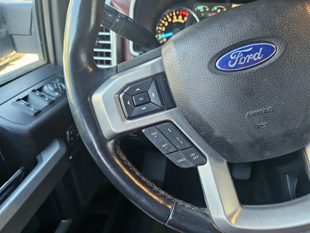Used 2018 Ford F150 Platinum w/ Equipment Group 701A Luxury AWD/4WD image 35