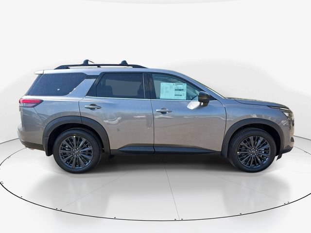 New 2026 Nissan Pathfinder SL w/ SL Premium Package FWD image 9