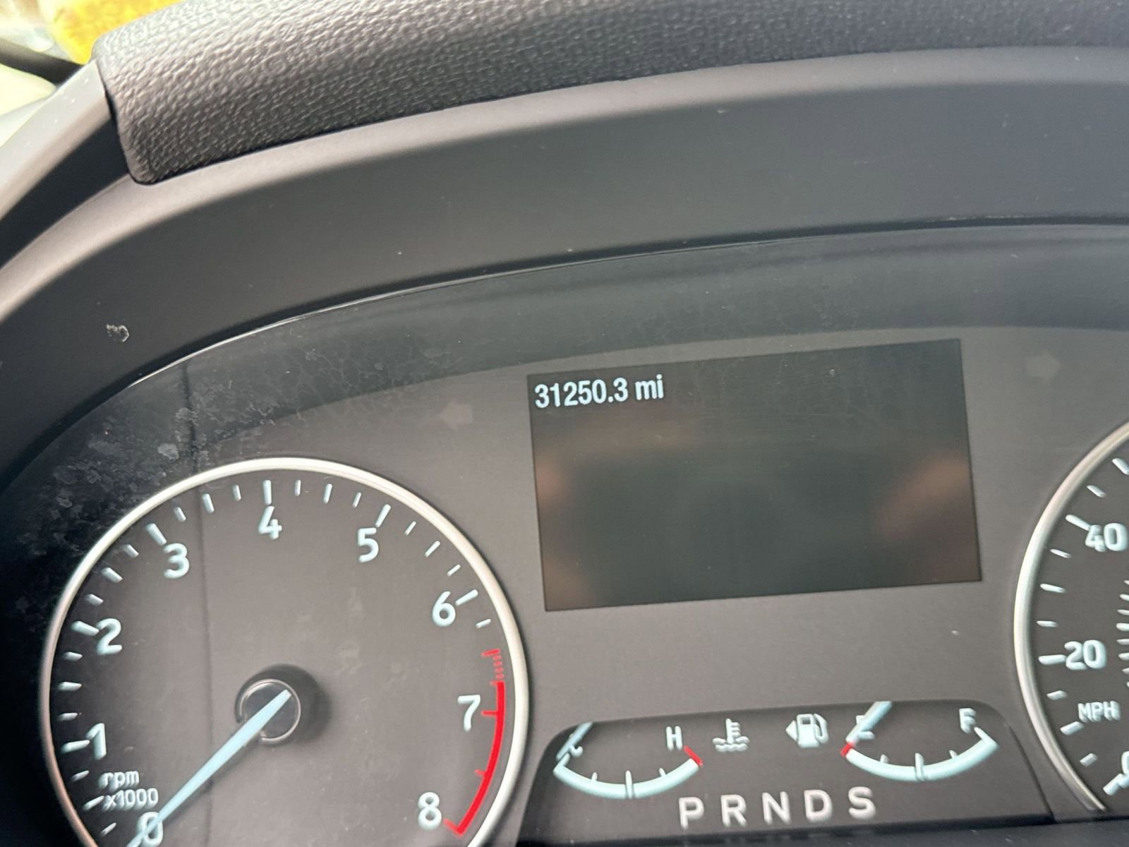Used 2021 Ford EcoSport Titanium FWD image 9
