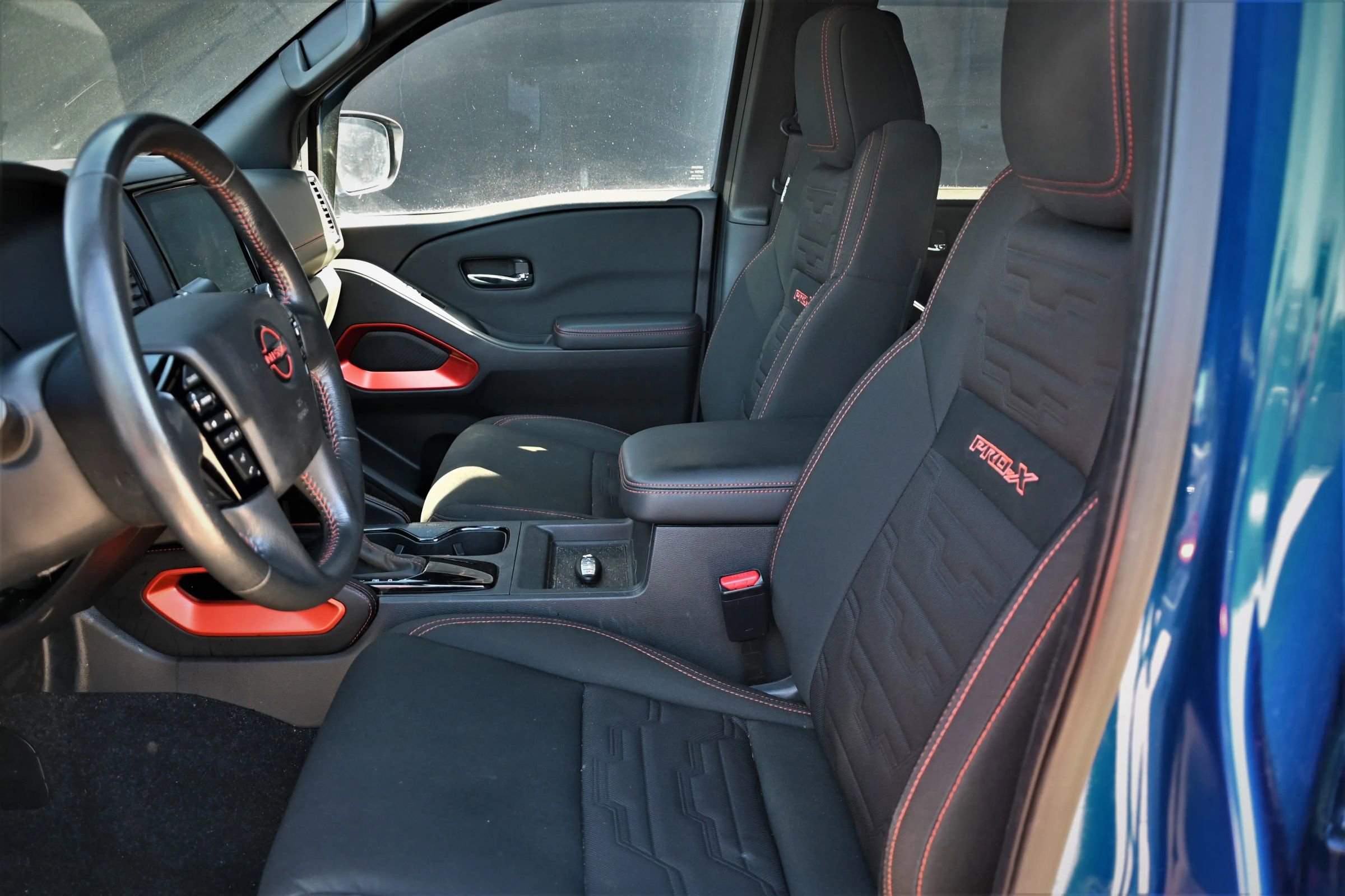 Used 2024 Nissan Frontier Pro-X w/ Technology Package image 14