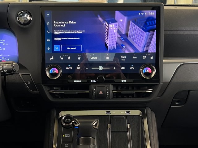 Certified 2025 Lexus GX 550 w/ Accessory Package (2T) AWD/4WD image 43