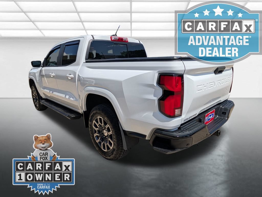 Used 2024 Chevrolet Colorado Z71 w/ Z71 Convenience Package 2 AWD/4WD image 2