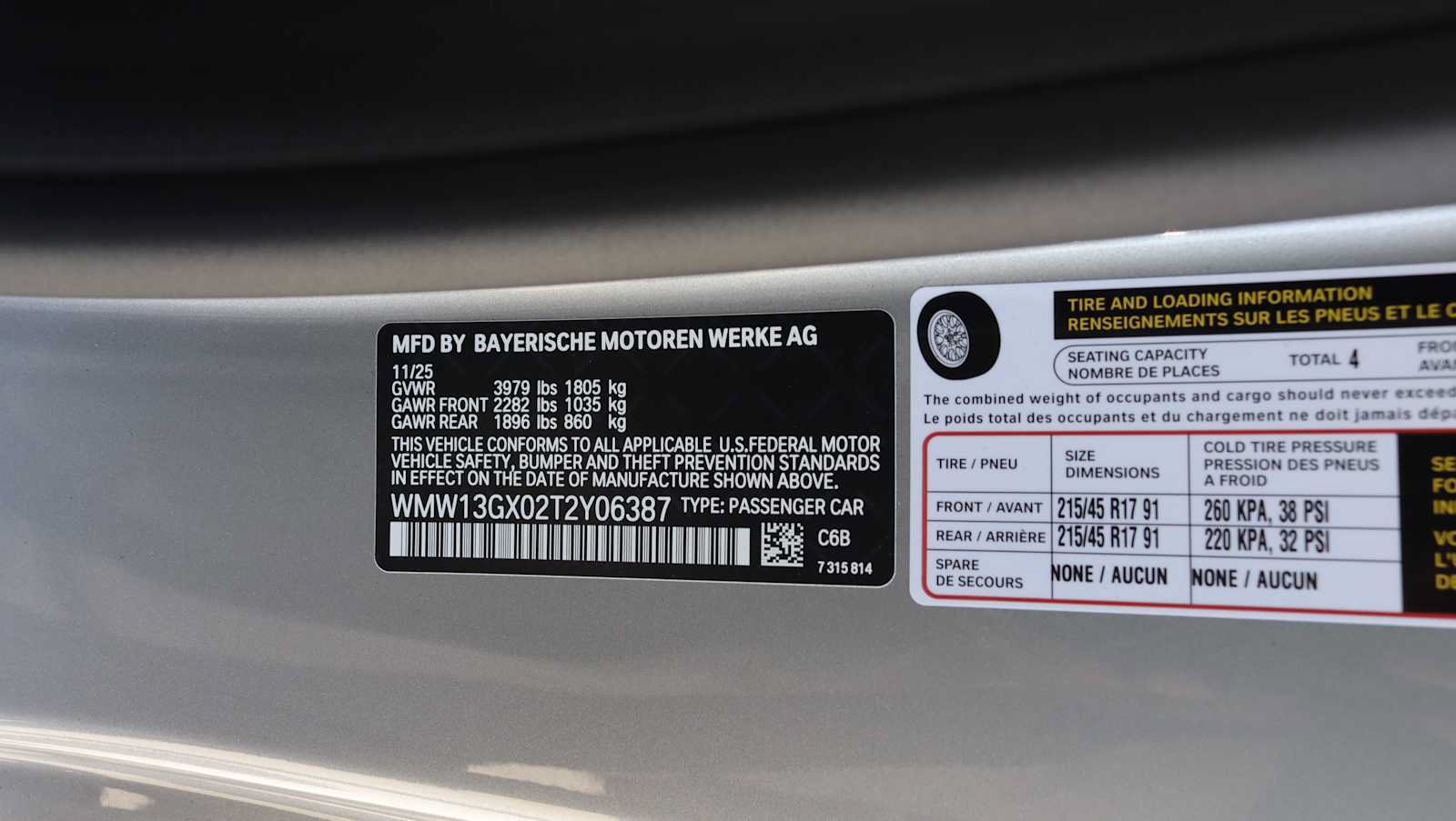 New 2026 MINI Cooper Convertible FWD image 13