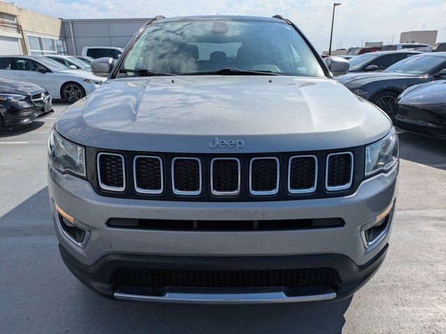 Used 2018 Jeep Compass Limited w/ Navigation Group image 7