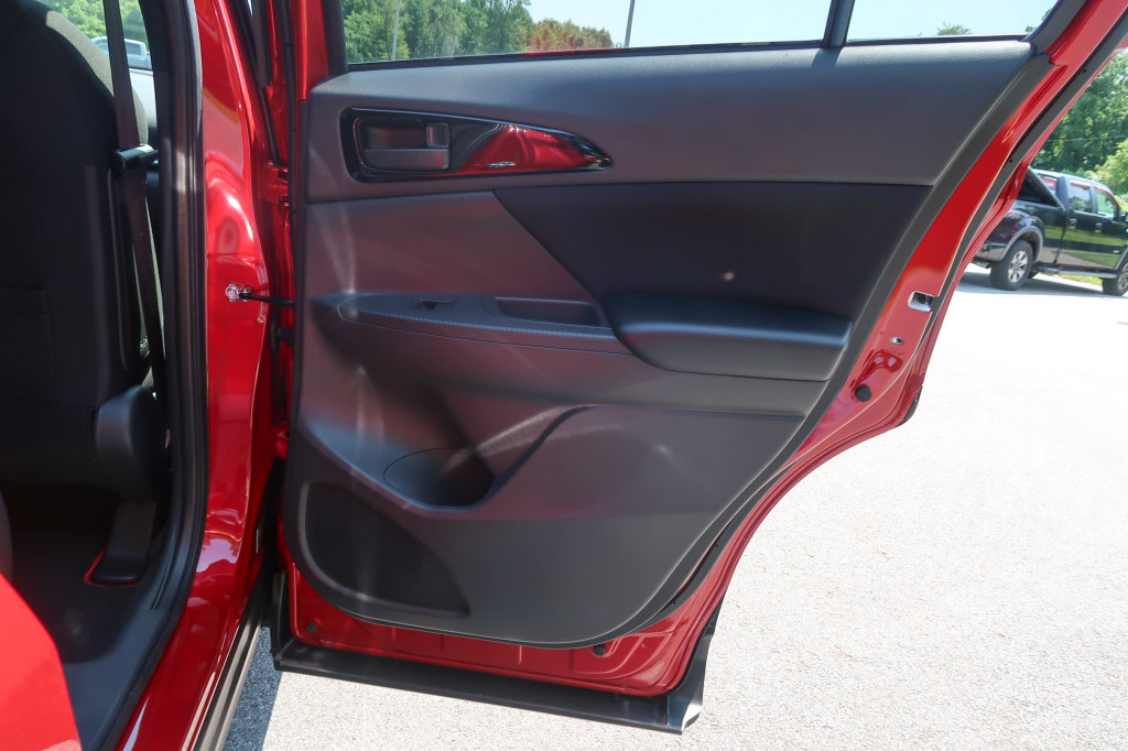 New 2026 Mitsubishi Eclipse Cross Ralliart AWD/4WD image 17