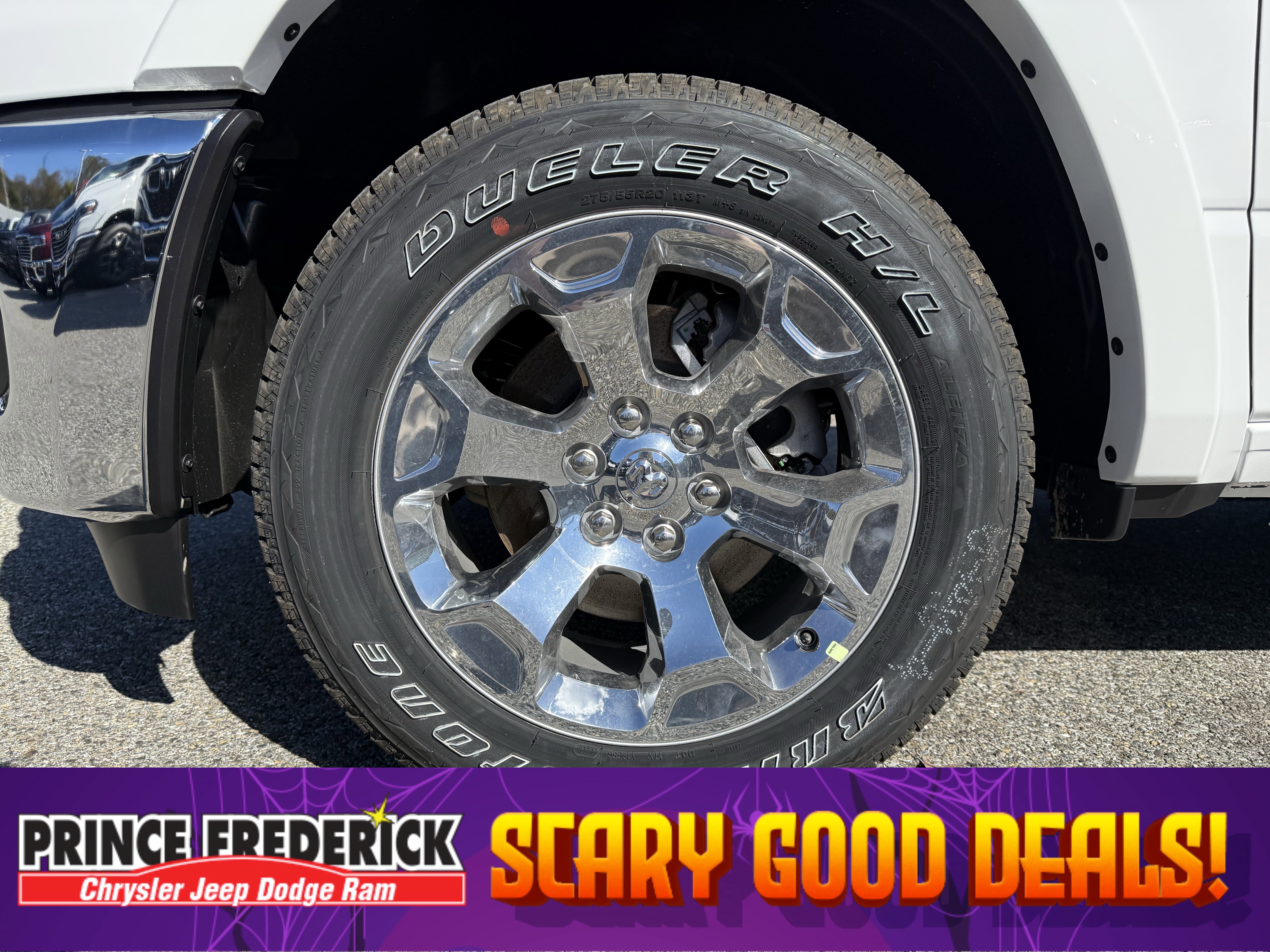 New 2026 RAM 1500 Big Horn image 9