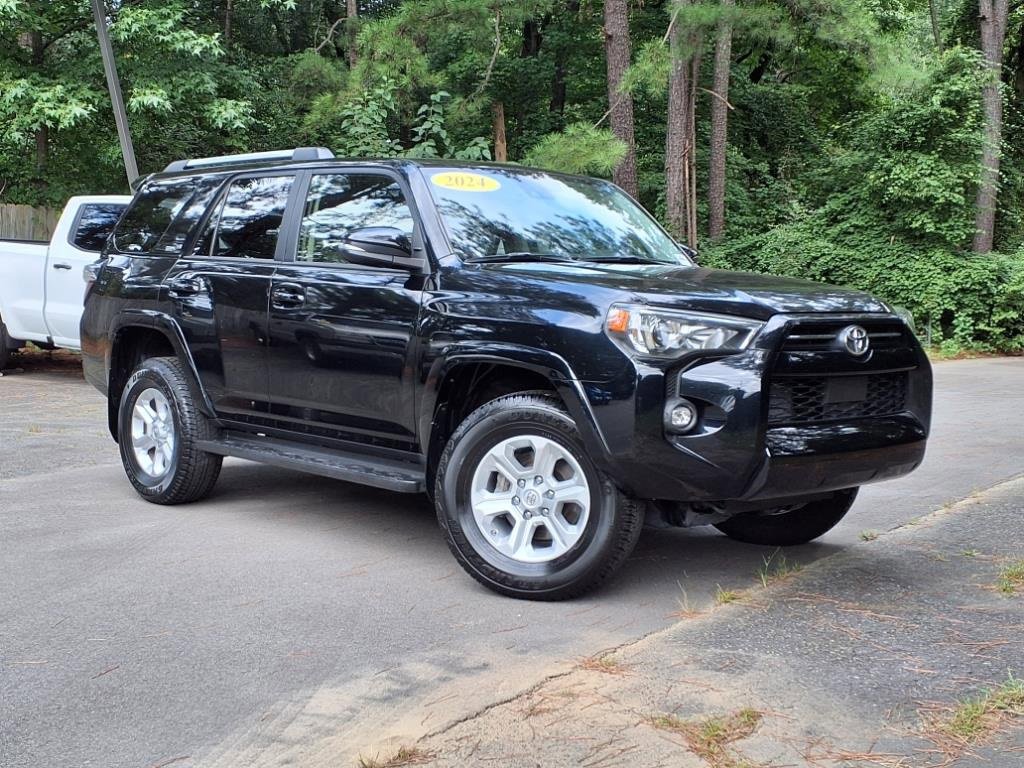 Used 2024 Toyota 4Runner SR5 Premium