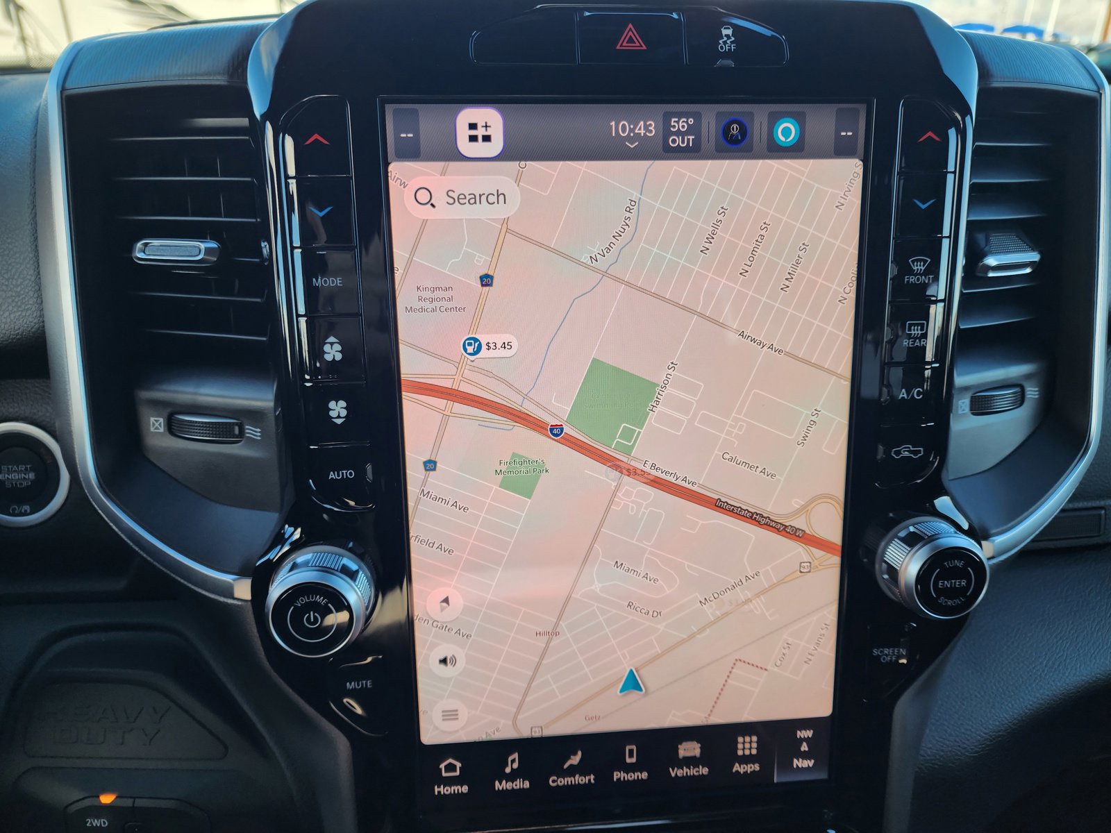 New 2026 RAM 2500 Big Horn image 19