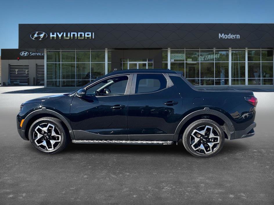 Used 2023 Hyundai Santa Cruz Limited image 7