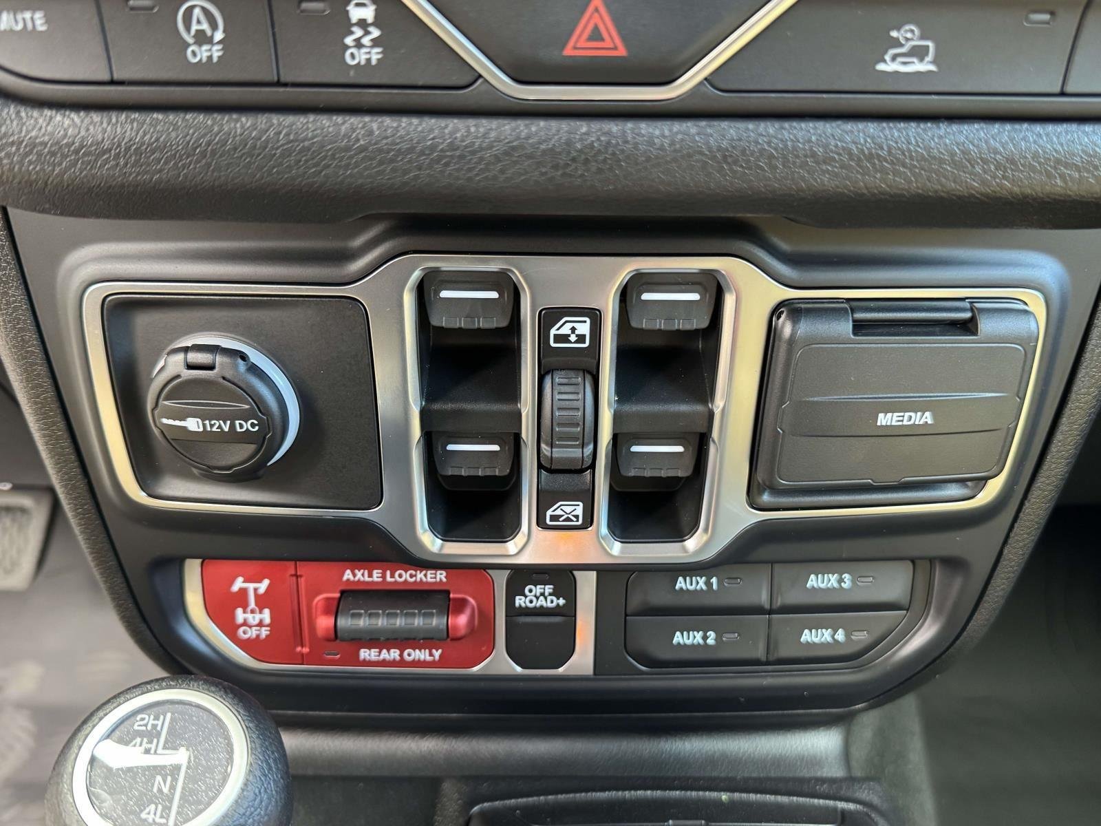 New 2026 Jeep Gladiator Willys AWD/4WD image 6