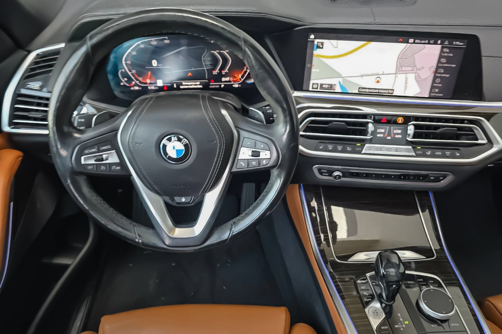 Used 2019 BMW X5 xDrive40i w/ Convenience Package AWD/4WD image 15
