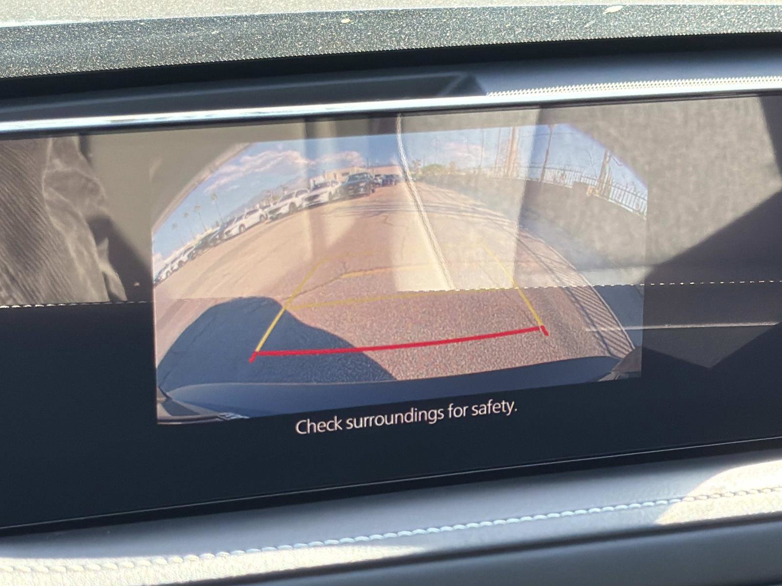 New 2026 MAZDA CX-30 AWD 2.5 S image 12