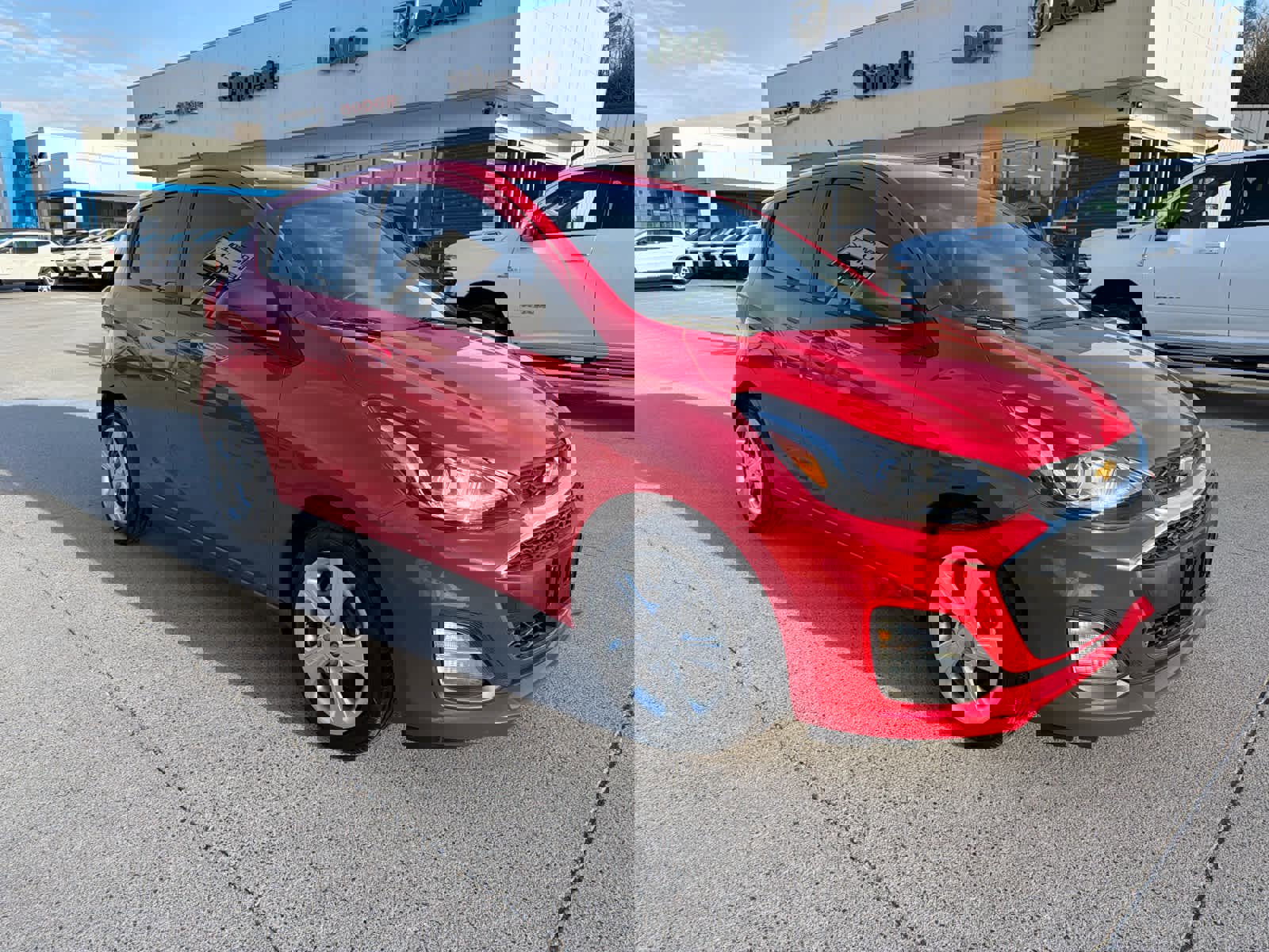 Used 2019 Chevrolet Spark LS image 4