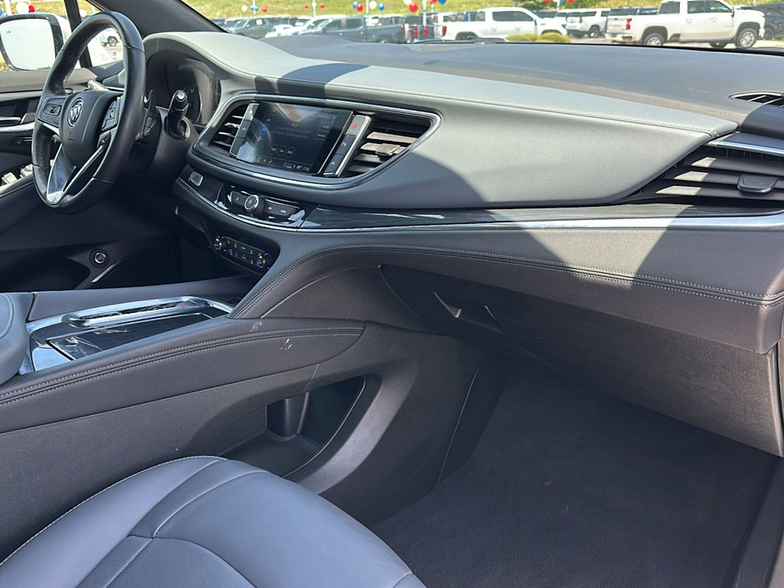 Certified 2024 Buick Enclave Premium image 23