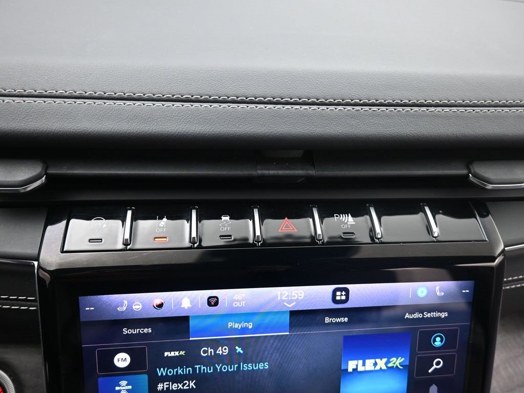 Used 2021 Jeep Grand Cherokee L Overland image 27