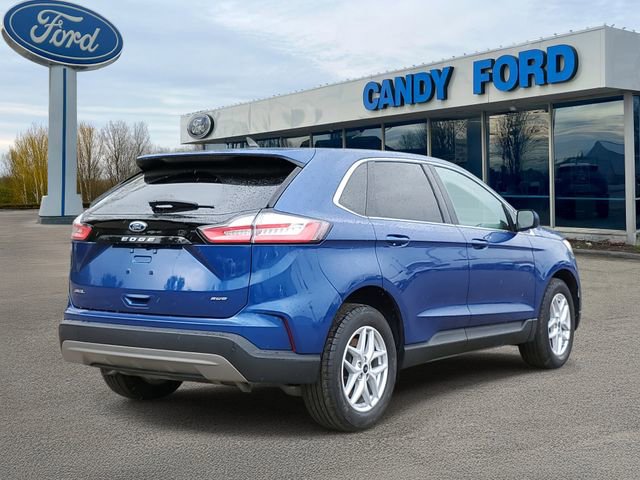 Used 2023 Ford Edge SEL w/ Convenience Package AWD/4WD image 4