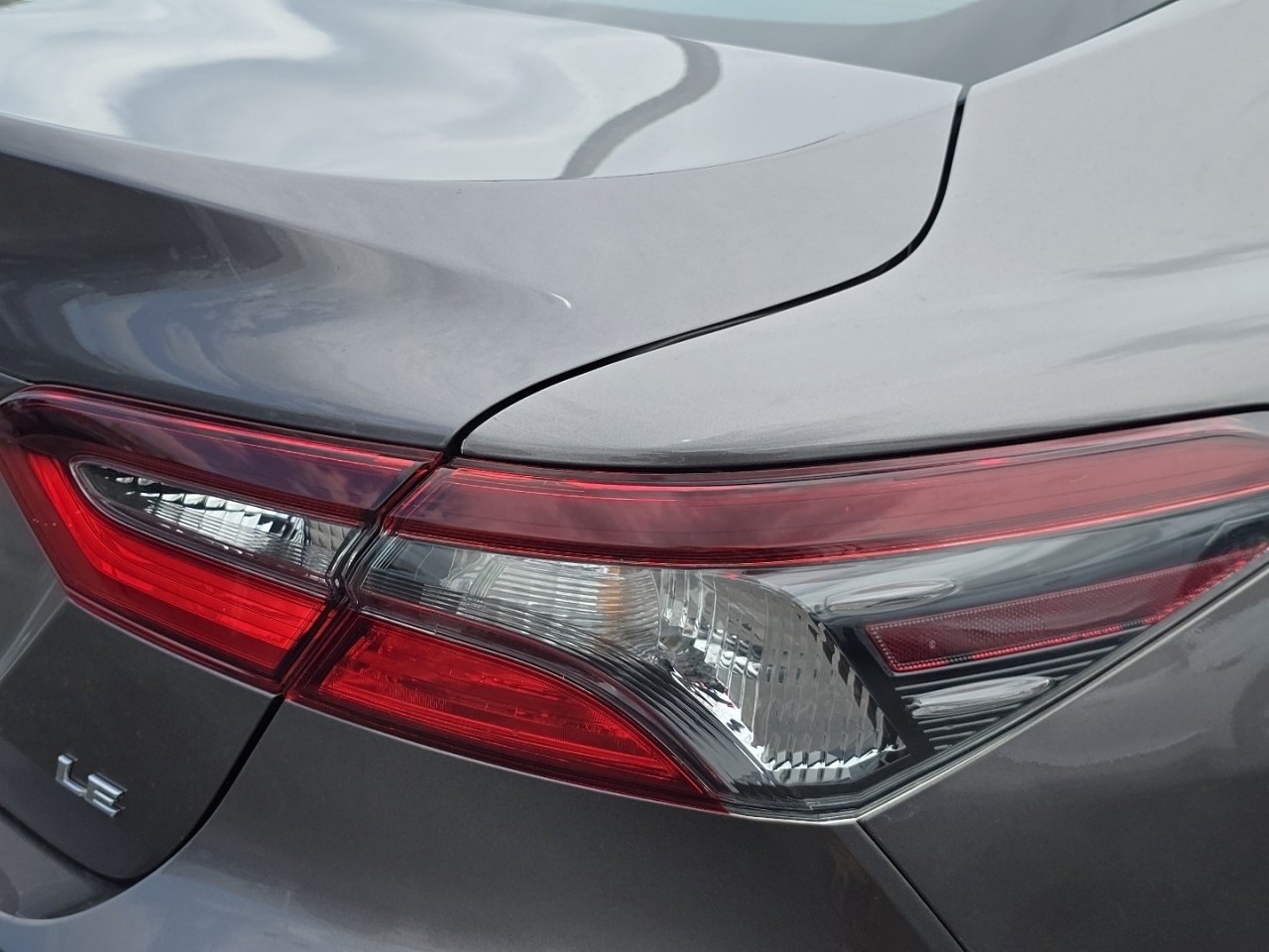 Used 2024 Toyota Camry LE FWD image 13