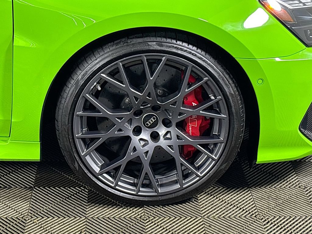 Used 2025 Audi RS 3 w/ Dynamic Plus Package image 25