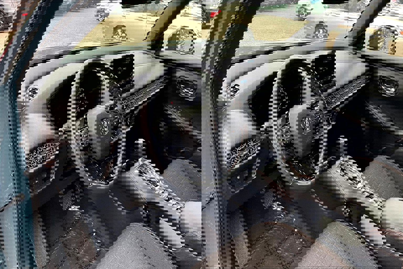 Certified 2023 Honda HR-V Sport image 13