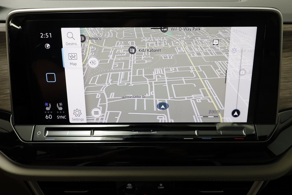 New 2026 Volkswagen Atlas SEL Premium R-Line image 10
