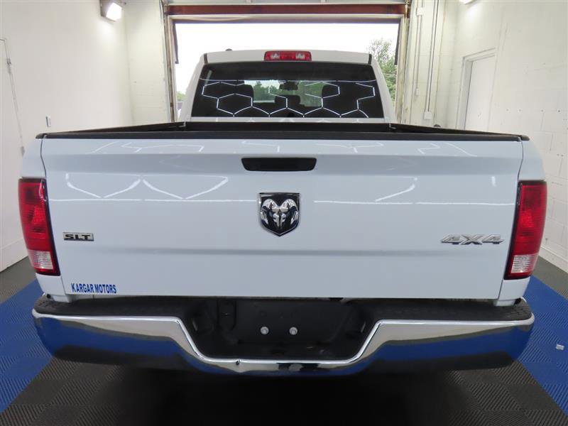 Used 2024 RAM 1500 Classic SLT AWD/4WD image 11