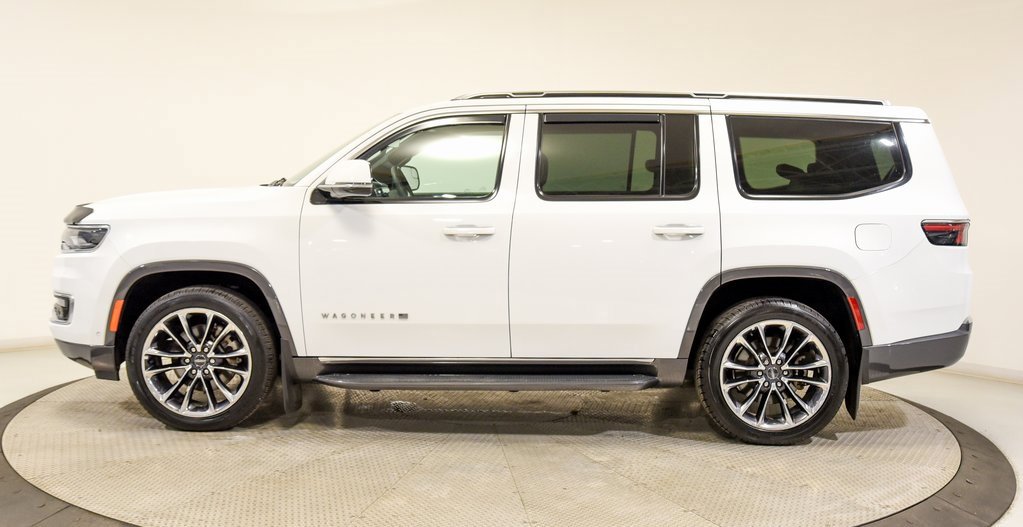 Used 2022 Jeep Wagoneer Series II w/ Premium Group I image 8