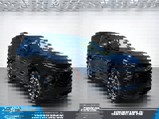 Used 2024 Chevrolet Blazer RS