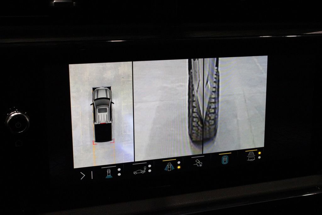 Used 2023 GMC Sierra 1500 AT4 w/ AT4 Preferred Package image 42