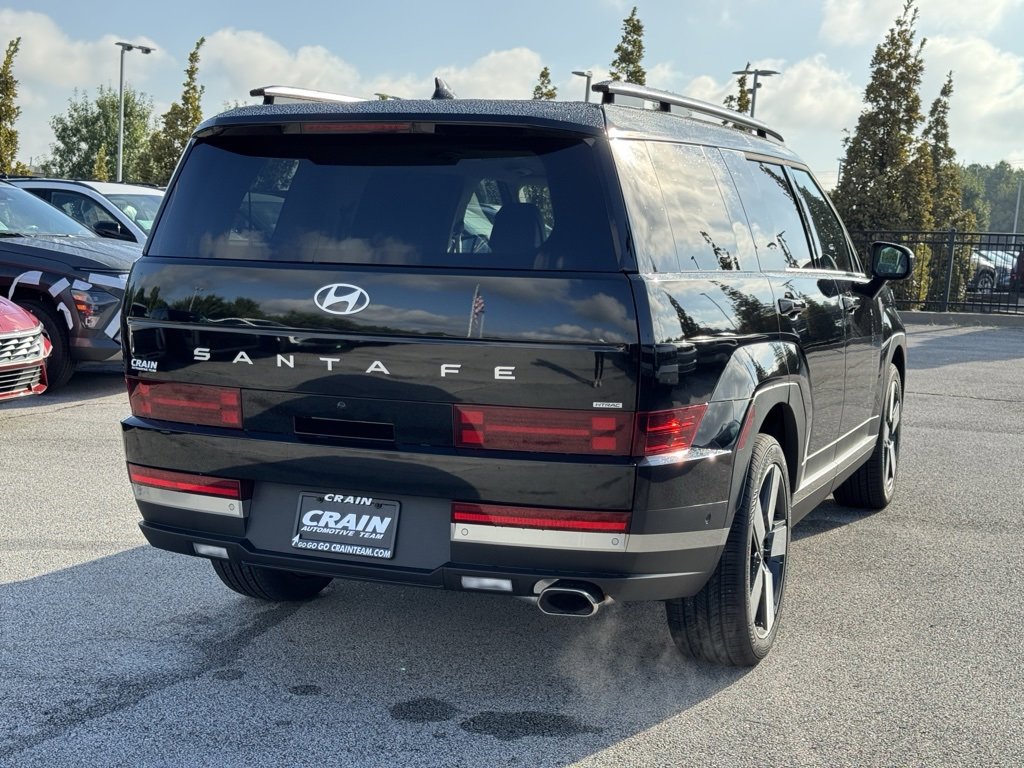 New 2026 Hyundai Santa Fe Limited image 7