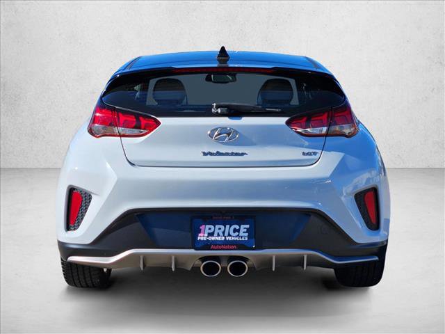 Used 2019 Hyundai Veloster Turbo Ultimate image 6